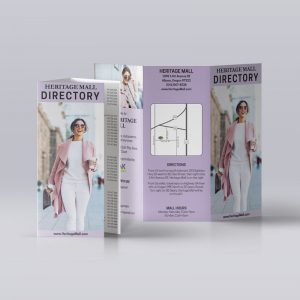 directory for Heritage Mall