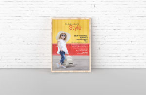 sign for Southlake Mall