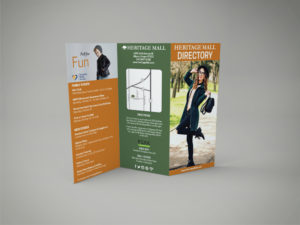 directory brochure