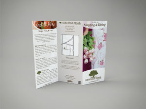 Directory for Heritage Mall