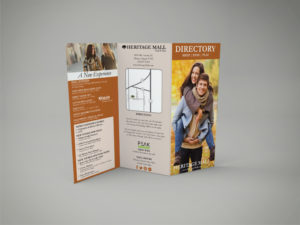 directory brochure