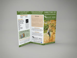 directory brochure
