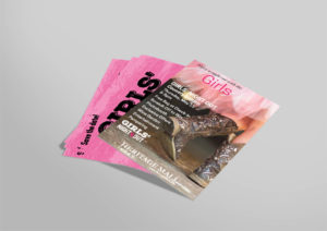 Girls Night Out flyer