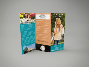 Leasing brochure