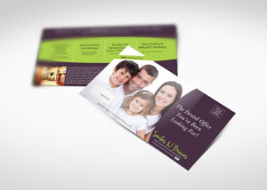 Smiles N Braces mailer