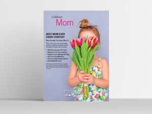 sign for Wenatchee Valley Mall