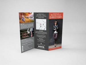 Directory for The Mall at Whitney Field