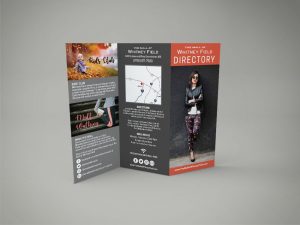 Directory for The Mall at Whitney Field