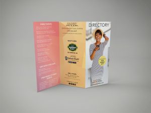 Directories for SouthBay Pavilion