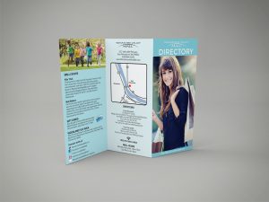 Directory for Wenatchee Valley Mall