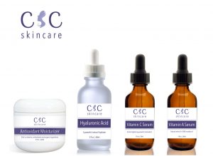 CCA Skincare Line