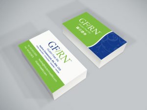 GFRN business cards