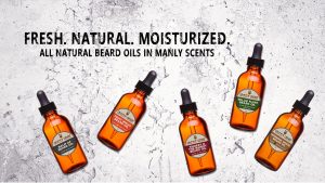 Grizzly Grease beard oils