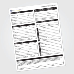 Bloom Pediatric Dentistry patient registration