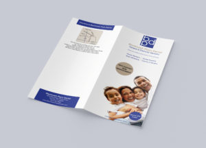 Blackhawk Plaza Dental brochure