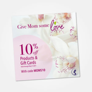 Mother's Day social media design