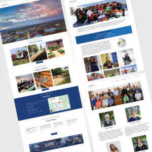 East Salem Rotary website