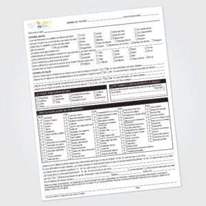 Honeymint Pediatric Dentistry patient registration