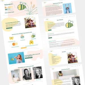 Hnoeymint Pediatric Dentistry