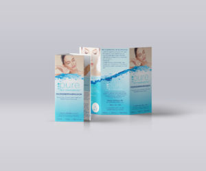 Pure Skin Resolutions brochure