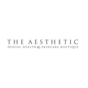 The Aesthetic logo