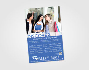 Valley Mall ad