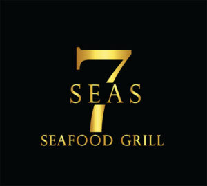 7Seas logo design