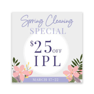 Chrystal Clear Aesthetics social media image