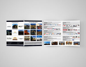 Leasing Portfolio Mockup