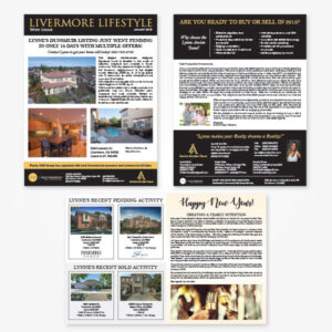 real estate newsletter
