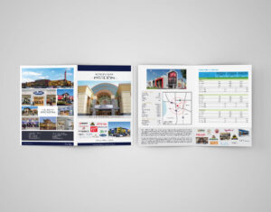 SouthBay Pavilion leasing brochure